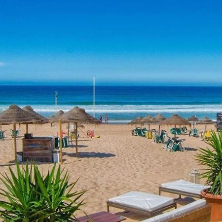 Mountain View Beach House Costa de Caparica Buitenkant foto